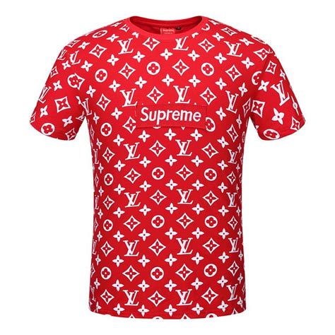 supreme lv tee replica